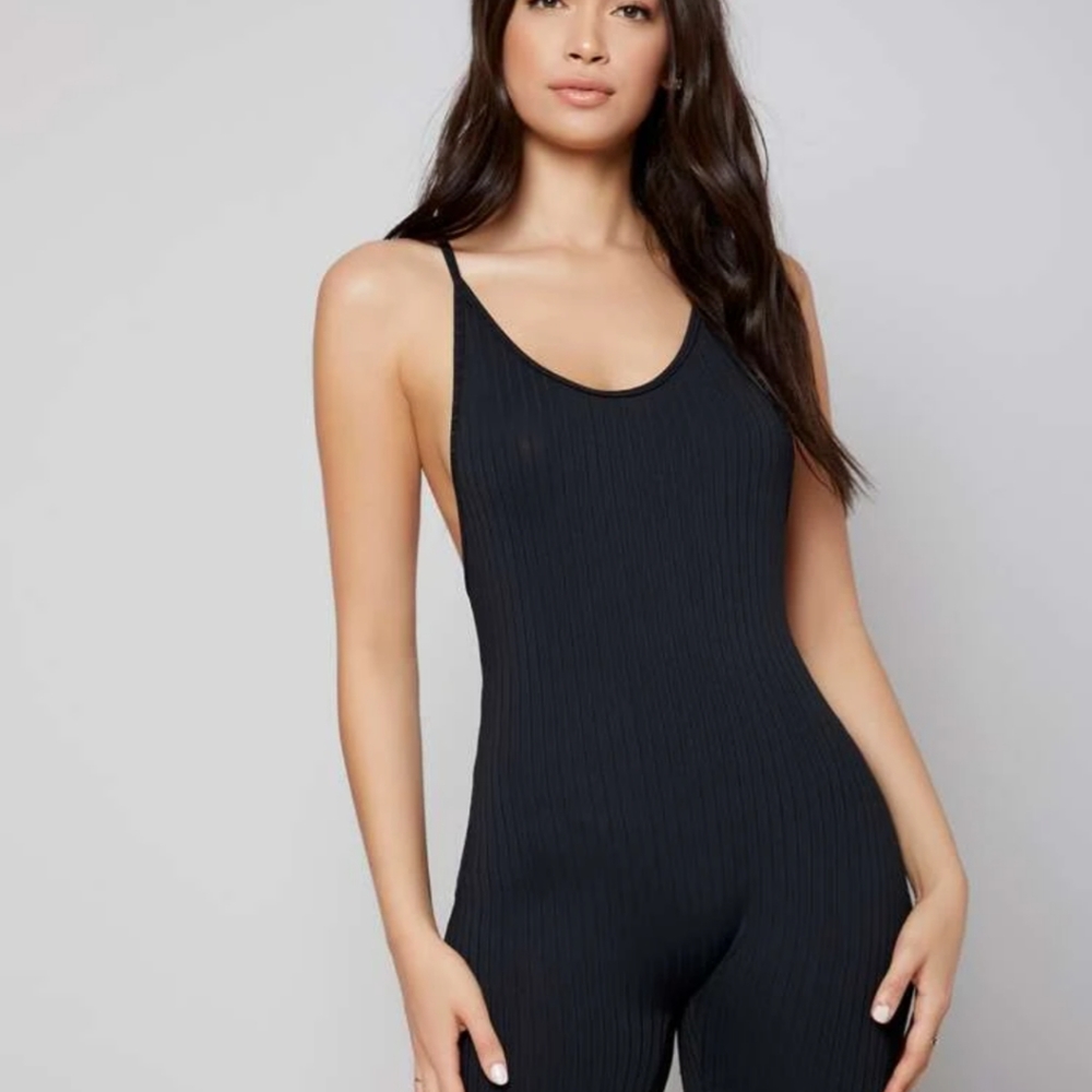 Black Bodysuit